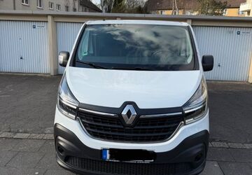 Renault Trafic 140.500 km 12.900 &euro; Recklinghausen 45661