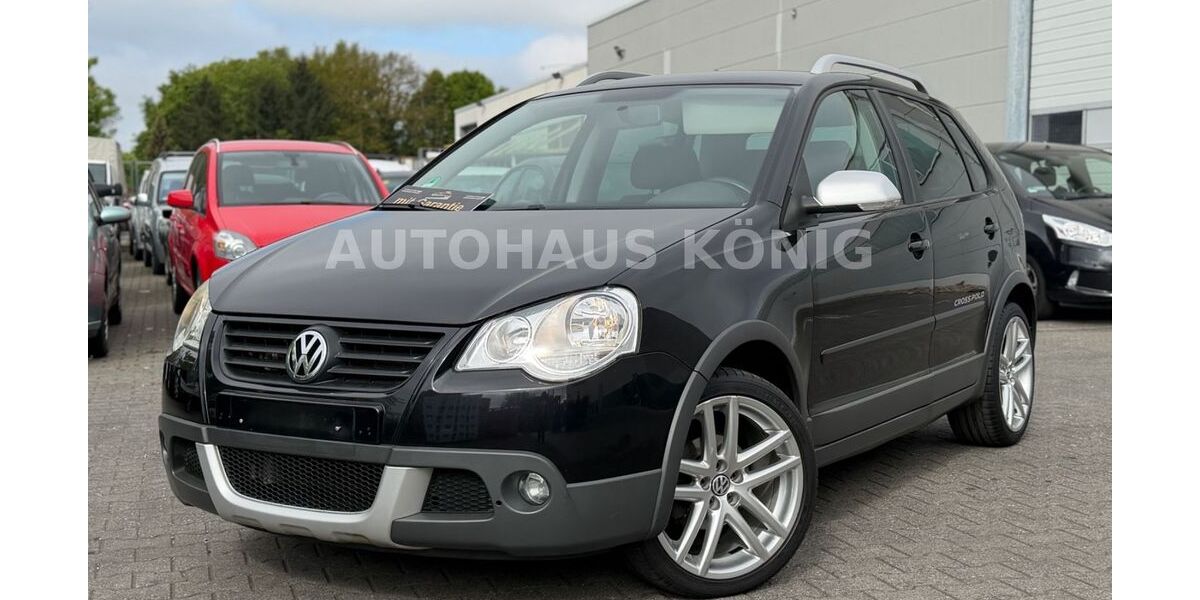 VW Polo 86.000 km 5.490 &euro; Rheinberg 47495