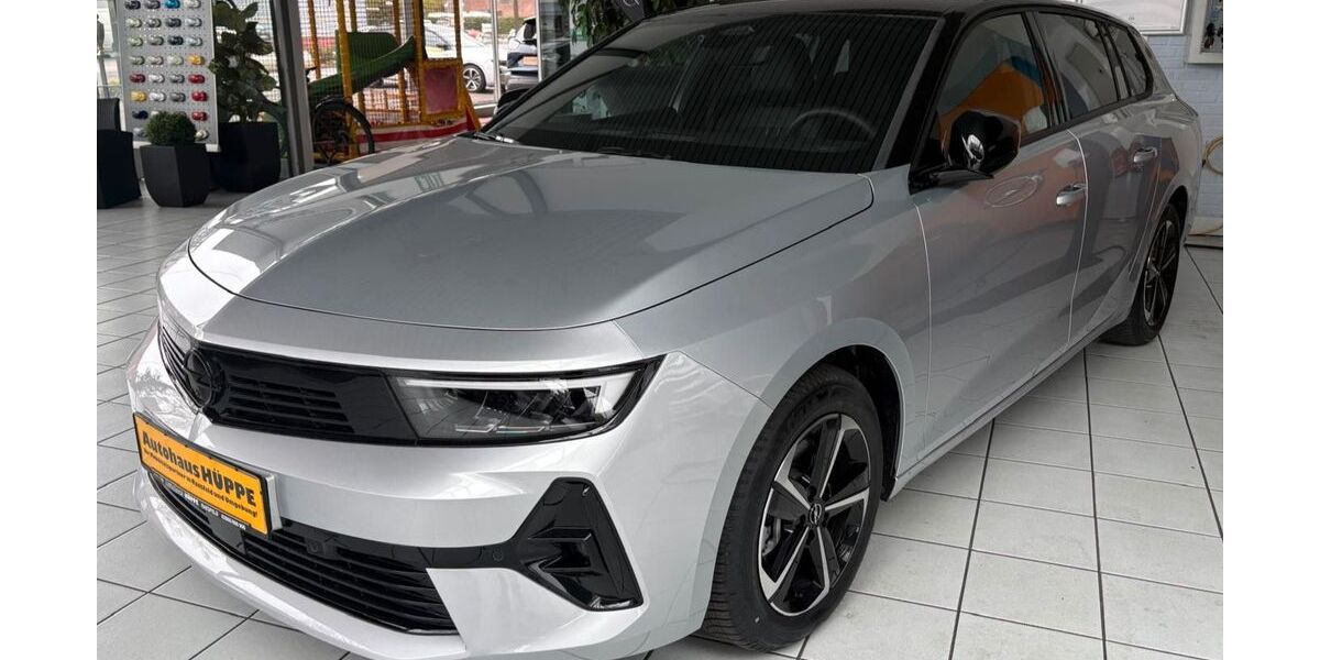 Opel Astra 4.012 km 23.450 &euro; Raesfeld 46348