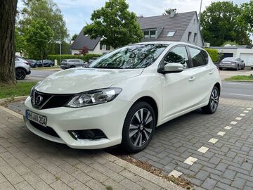 Gebrauchte Nissan Pulsar