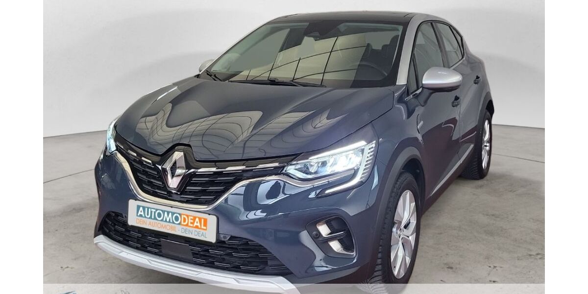 Renault Captur 40.969 km 19.224 &euro; Dinslaken 46539