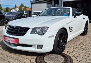 Chrysler Crossfire 157.000 km 8.990 &euro; Recklinghausen 45659