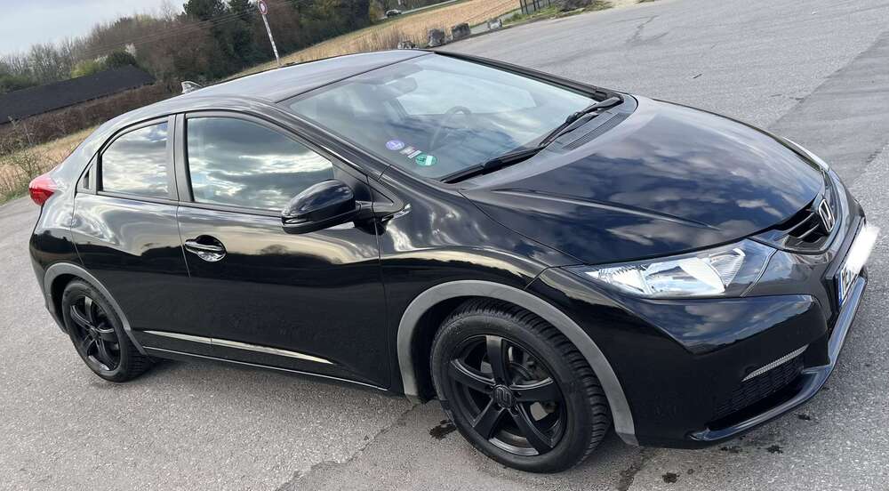 Honda Civic 102.446 km 8.399 &euro; Wülfrath, Stadt 42489