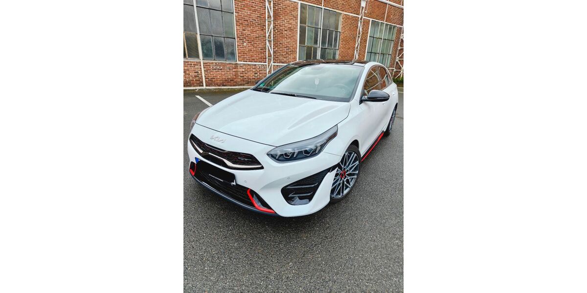 Kia pro ceed / ProCeed 42.500 km 25.490 &euro; Herne 44651