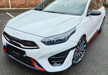 Kia pro ceed / ProCeed 43.000 km 24.990 &euro; Herne 44651