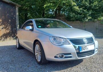 VW Eos 133.000 km 4.390 &euro; Bottrop 46238