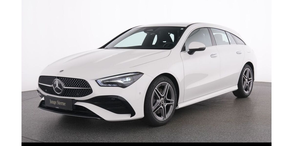 Mercedes-Benz CLA 200 Shooting Brake 17.787 km 34.885 &euro; Essen 45309