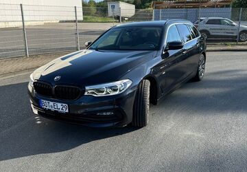 BMW 530 210.000 km 18.800 &euro; Bottrop 46242
