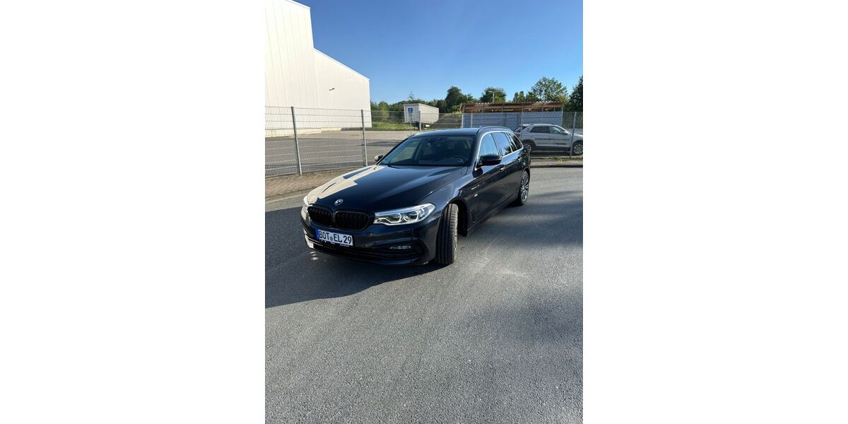 BMW 530 210.000 km 18.800 &euro; Bottrop 46242