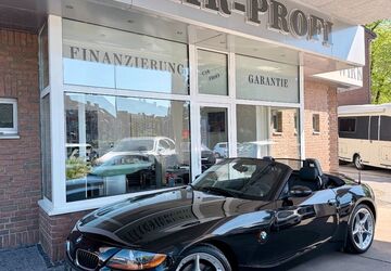 BMW Z4 125.000 km 9.990 &euro; Duisburg 47249