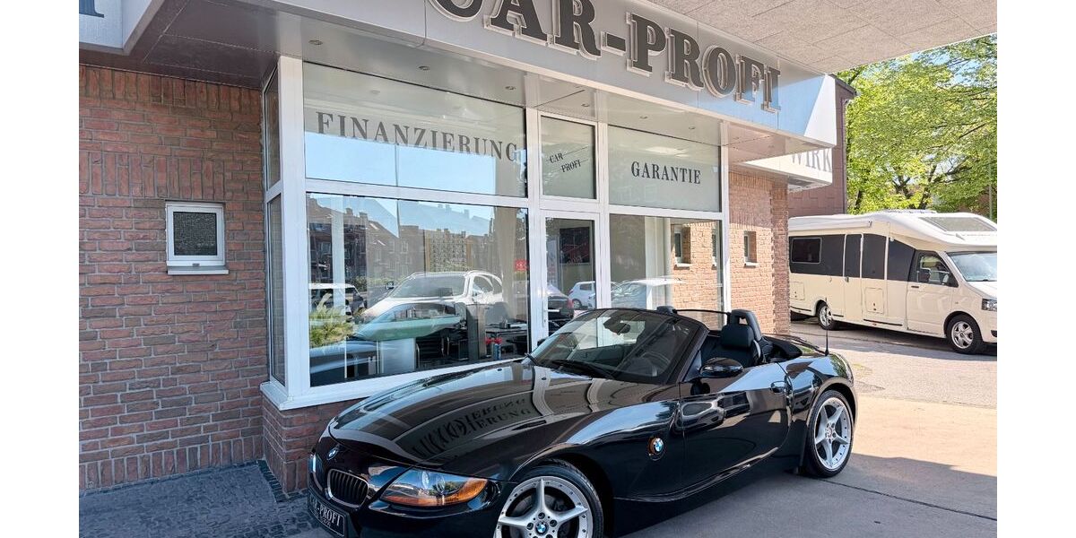 BMW Z4 125.000 km 9.990 &euro; Duisburg 47249