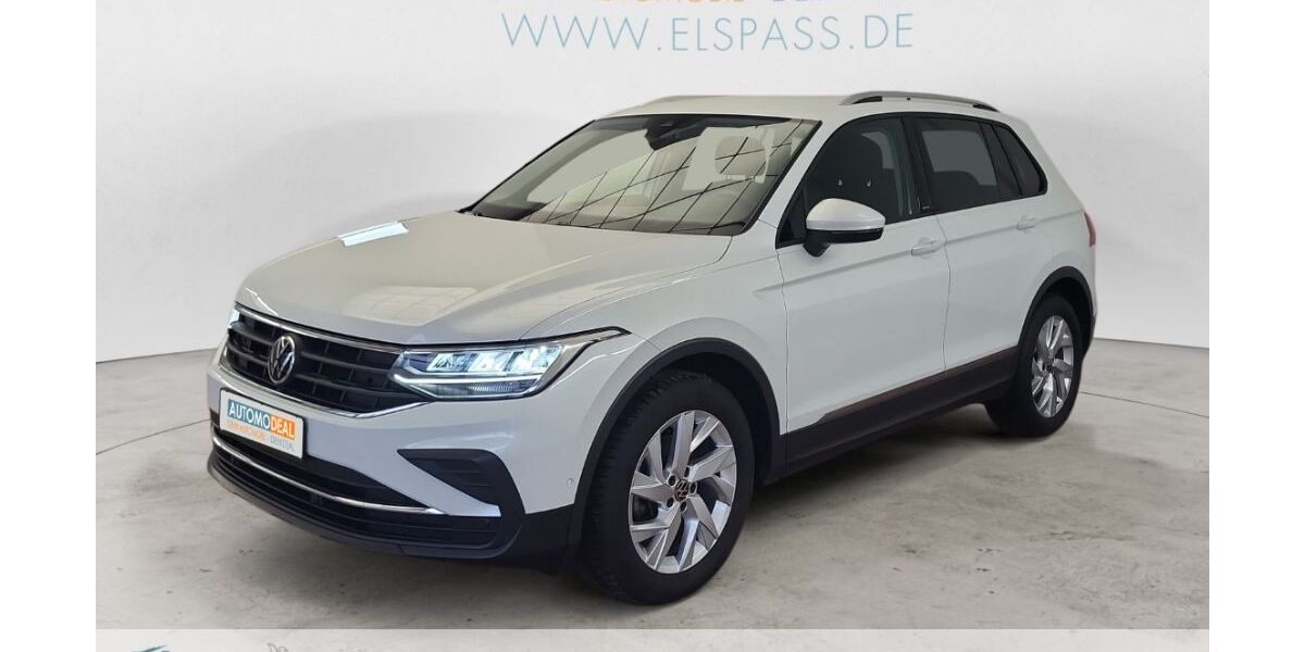 VW Tiguan 56.921 km 22.949 &euro; Moers 47445