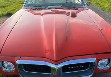 Pontiac Firebird 999.999 km 42.500 &euro; Witten 58452