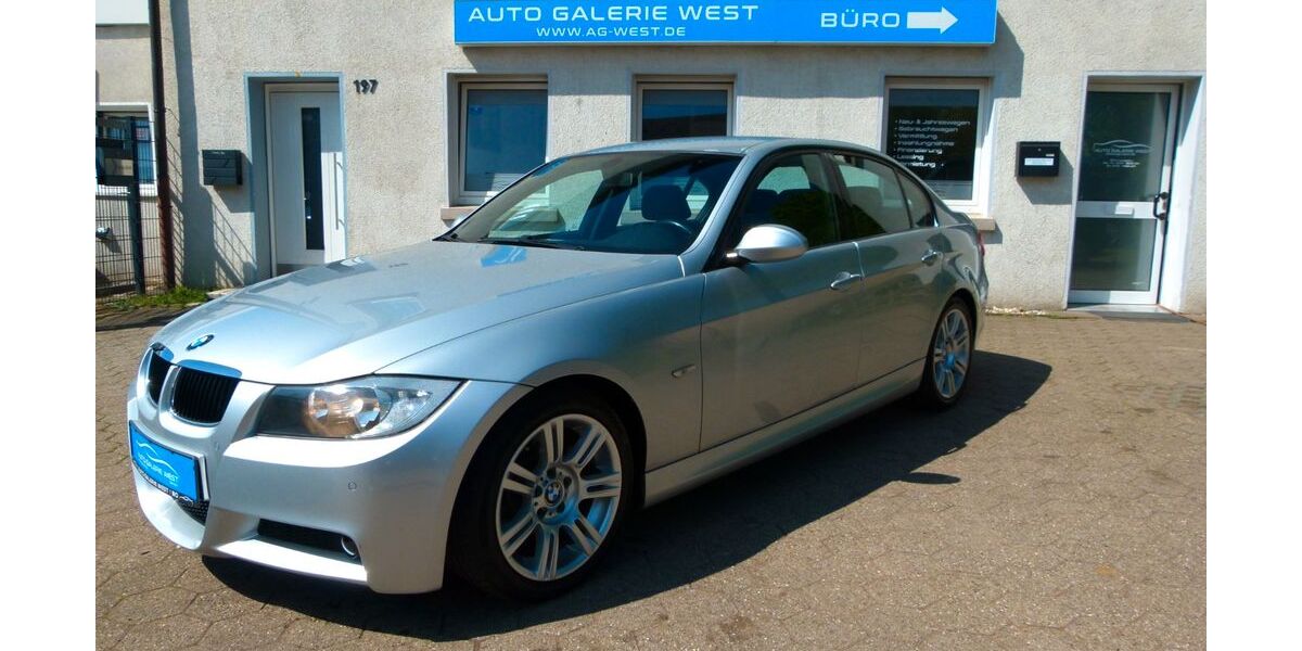 BMW 318 176.873 km 6.290 &euro; Bochum 44809