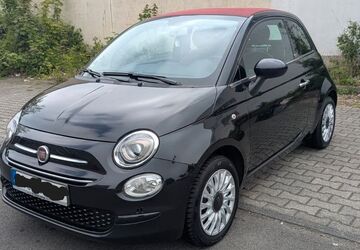 Fiat 500C 62.700 km 9.990 &euro; Bochum 44892
