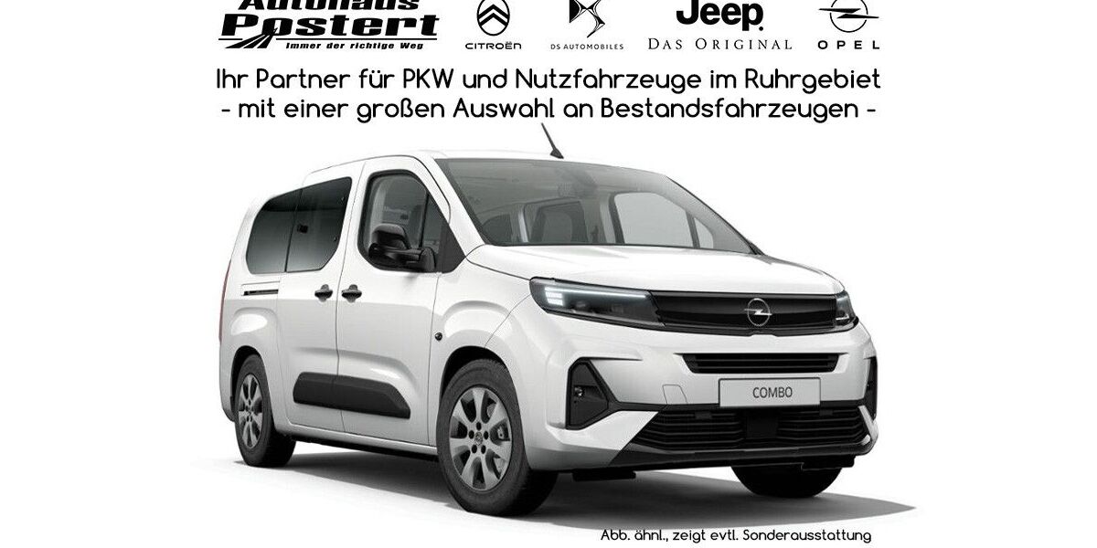 Opel Combo 3.800 km 22.890 &euro; Oberhausen 46147
