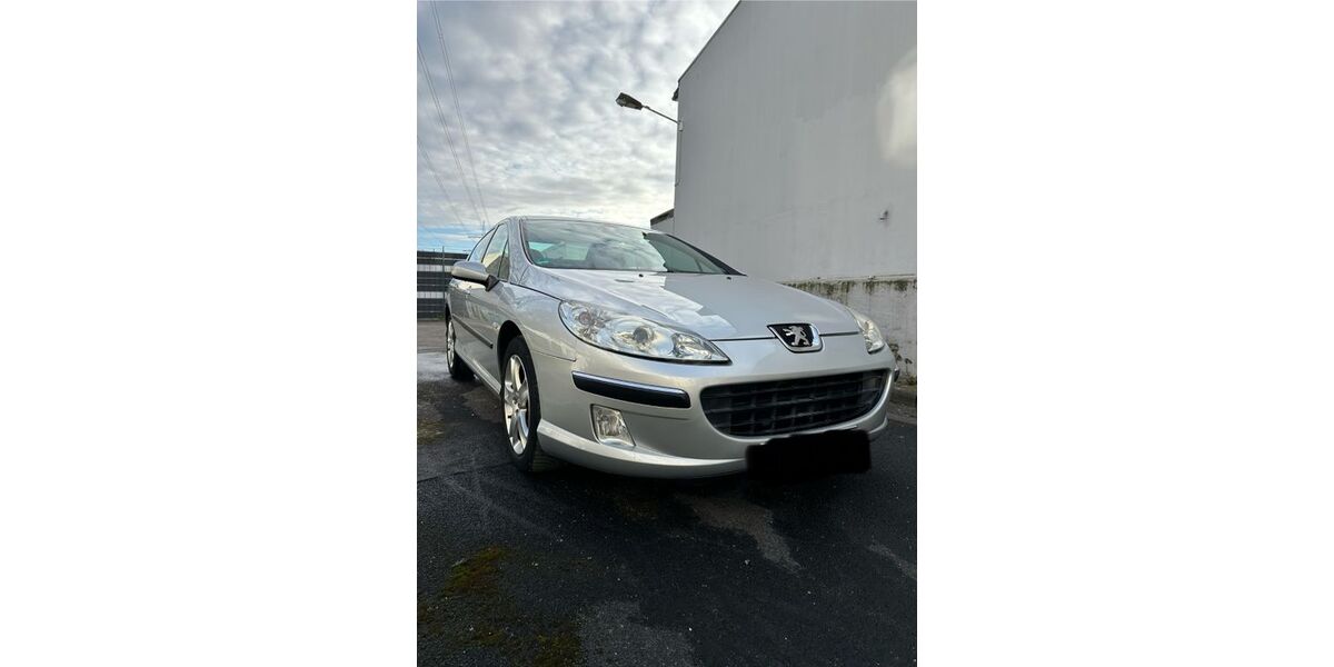 Peugeot 407 137.000 km 2.250 &euro; Gelsenkirchen 45886