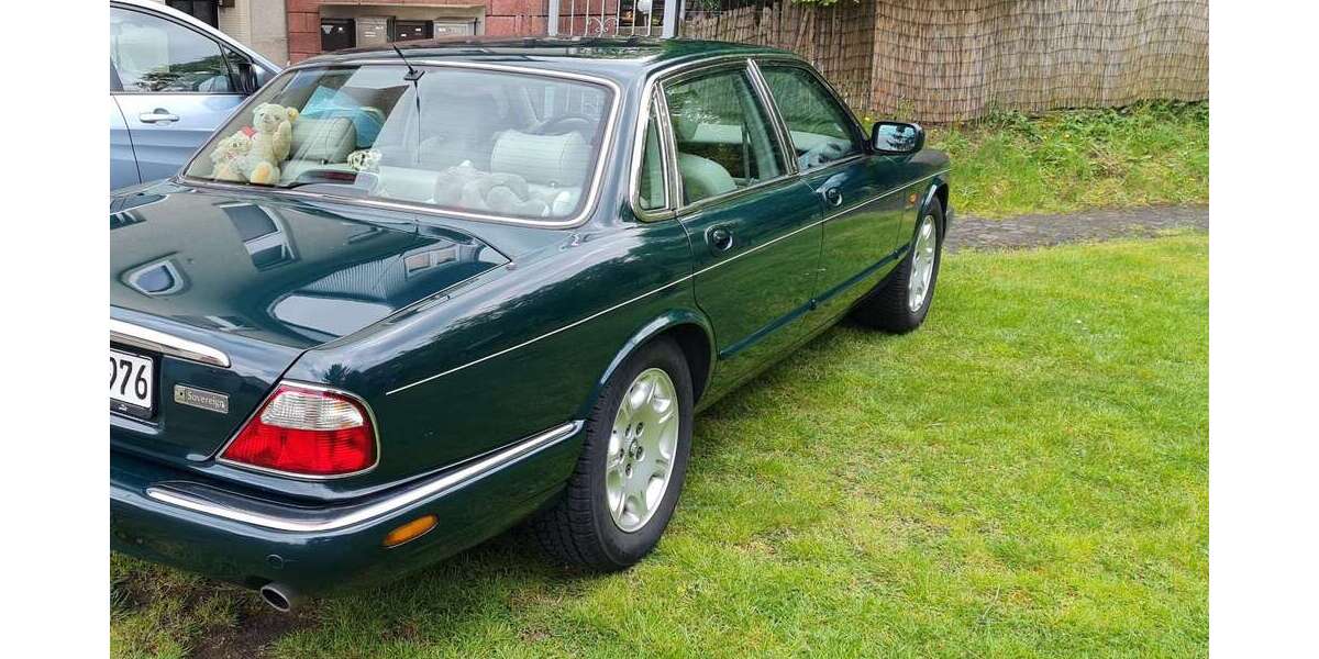 Jaguar XJ 244.304 km 8.500 &euro; Recklinghausen 45661