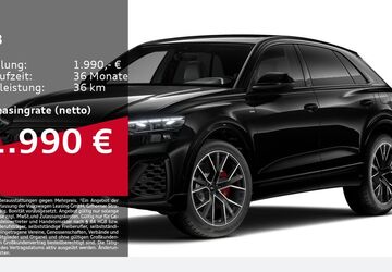 Audi Q8 4.999 km 89.980 &euro; Bochum 44892