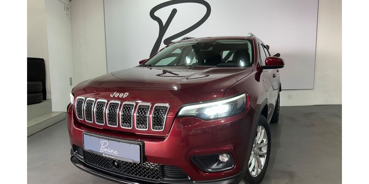 Jeep Cherokee 83.795 km 18.990 &euro; Duisburg 47058