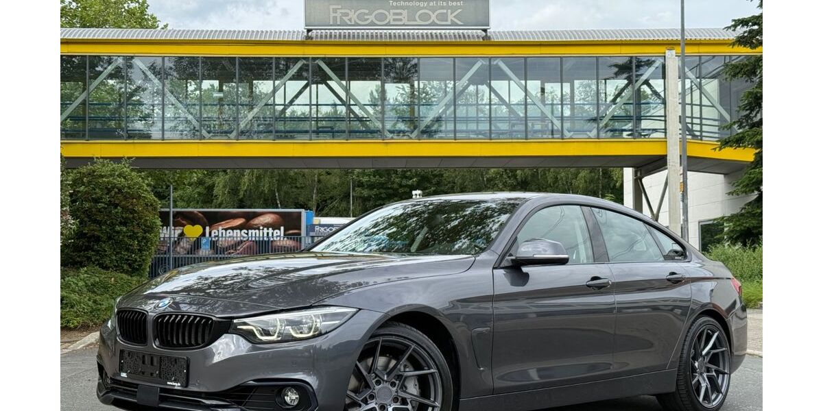 BMW 440 54.000 km 31.700 &euro; Essen 45356
