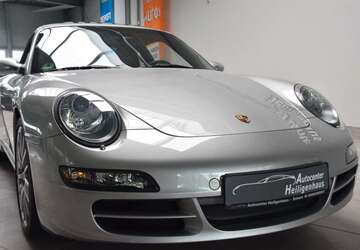 Porsche 997 59.983 km 59.980 &euro; Heiligenhaus 42579