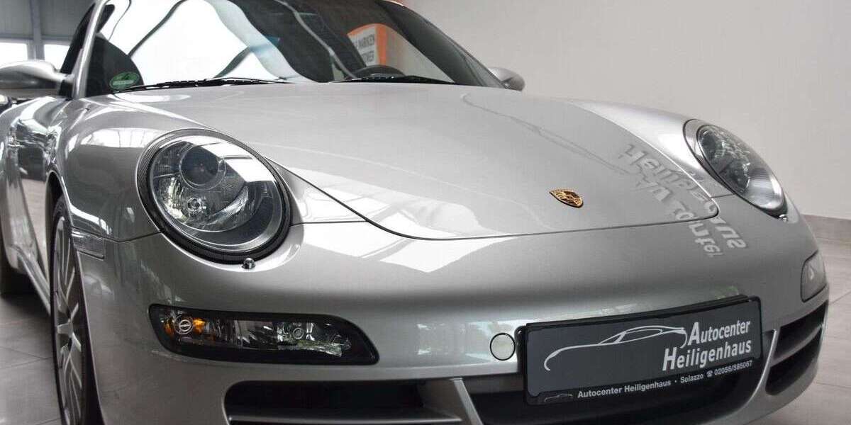 Porsche 997 59.983 km 59.980 &euro; Heiligenhaus 42579
