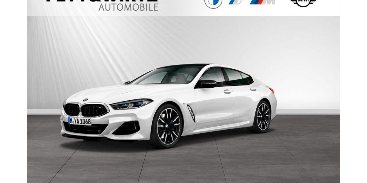 BMW M850 53.700 km 61.890 &euro; Moers 47441