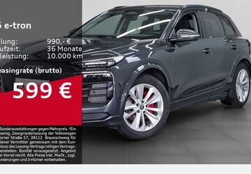 Audi Q6 e-tron 22.916 km 63.490 &euro; Bochum 44809