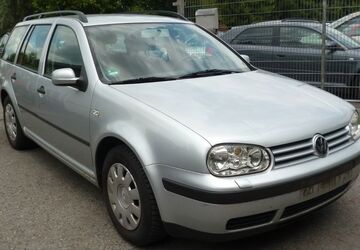 VW Golf 225.000 km 850 &euro; Bottrop 46238
