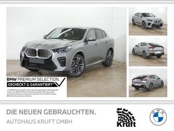 Gebrauchte BMW iX2