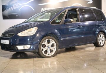 Ford Galaxy 173.356 km 7.800 &euro; Ratingen 40880