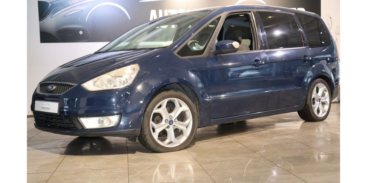Ford Galaxy 173.356 km 7.800 &euro; Ratingen 40880