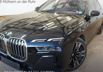 BMW 740 10.500 km 93.880 &euro; Mülheim an der Ruhr 45478