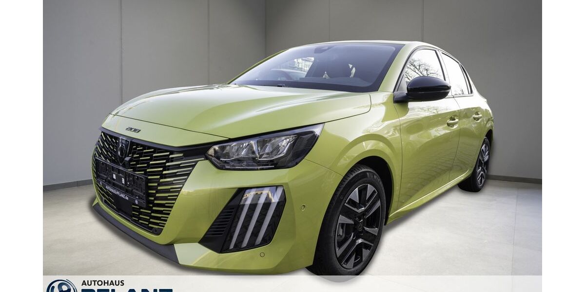 Peugeot 208 9.250 km 18.888 &euro; Herne 44625