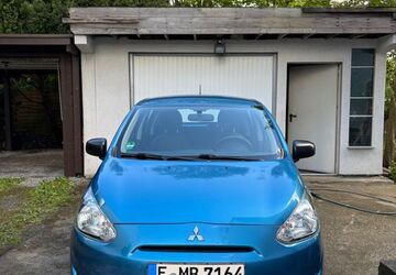 Mitsubishi Space Star 121.000 km 3.600 &euro; Essen 45326