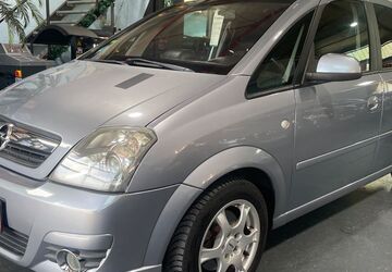 Opel Meriva 149.000 km 4.990 &euro; Rheinberg 47495