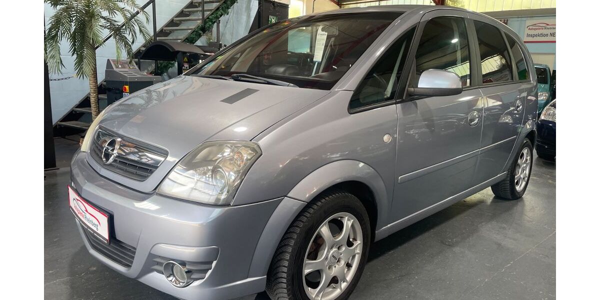 Opel Meriva 149.000 km 4.990 &euro; Rheinberg 47495