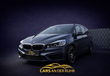 BMW 218 Gran Tourer 98.400 km 13.800 &euro; Bottrop 46236