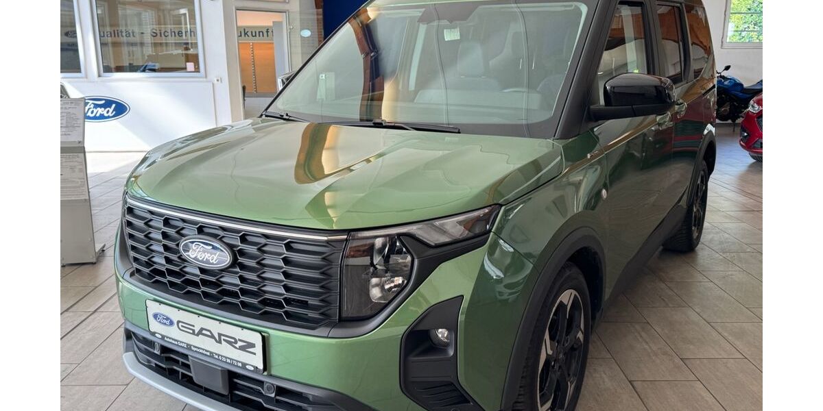 Ford Tourneo Courier 4.720 km 25.950 &euro; Sprockhövel 45549