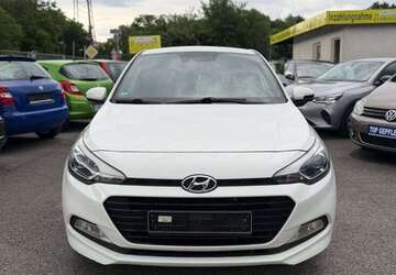 Hyundai i20 150.000 km 5.900 &euro; Bottrop 46238