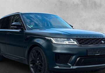 Land Rover Range Rover Sport 129.987 km 35.790 &euro; Wülfrath 42489