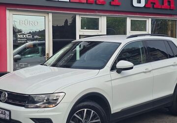 VW Tiguan 102.000 km 14.499 &euro; Mülheim an der Ruhr 45476