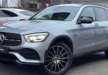 Mercedes-Benz GLC 300 108.000 km 34.990 &euro; Gelsenkirchen 45889