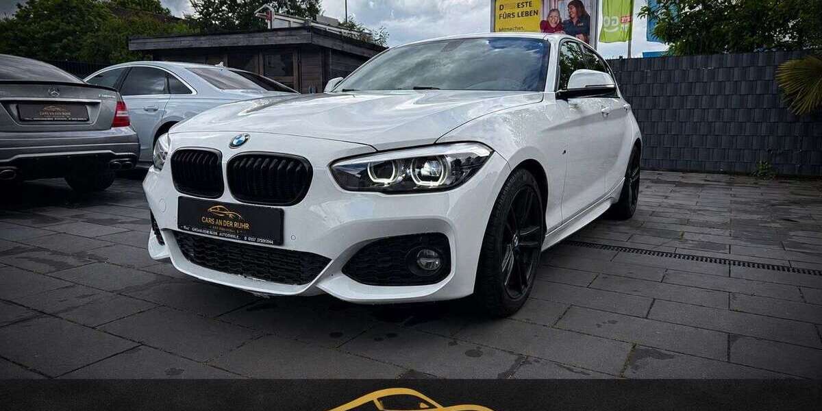 BMW 118 129.894 km 15.299 &euro; Bottrop 46236