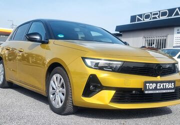 Opel Astra 96.705 km 16.750 &euro; Duisburg 47178