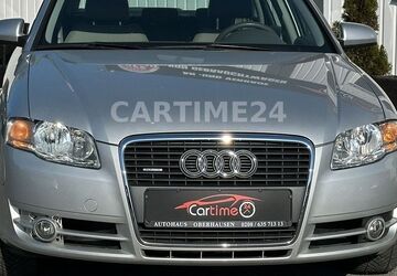 Audi A4 143.342 km 5.990 &euro; Oberhausen 46145