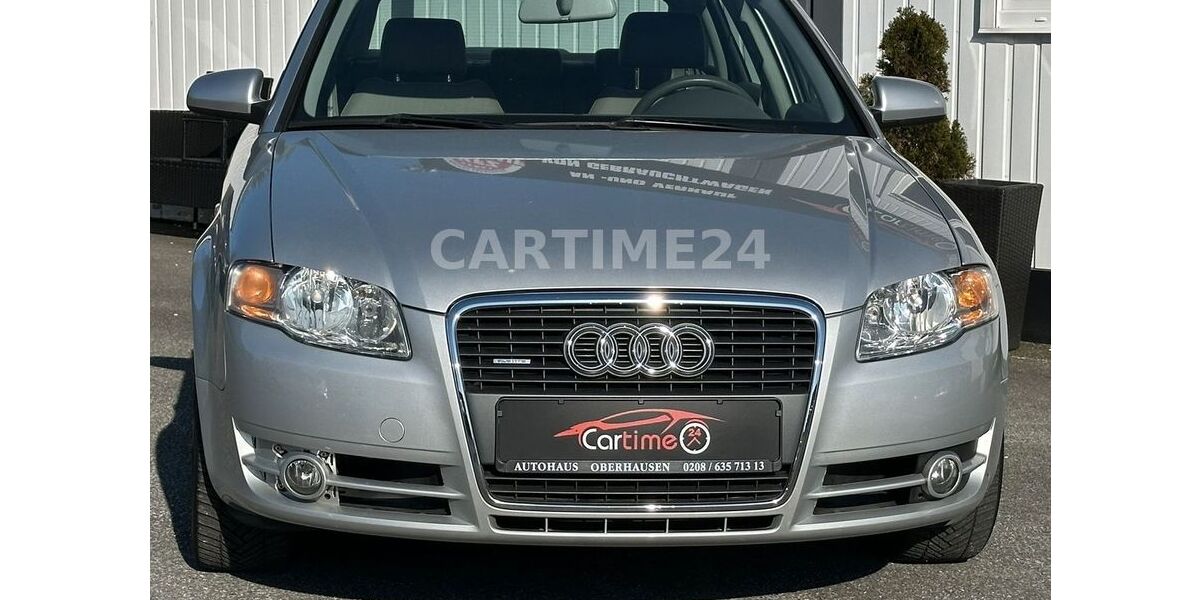 Audi A4 143.342 km 5.990 &euro; Oberhausen 46145