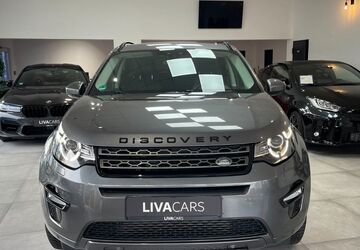 Land Rover Discovery Sport 213.400 km 9.900 &euro; Oberhausen 46049