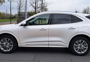 Ford Kuga 63.000 km 24.990 &euro; Essen OT Westviertel 45127